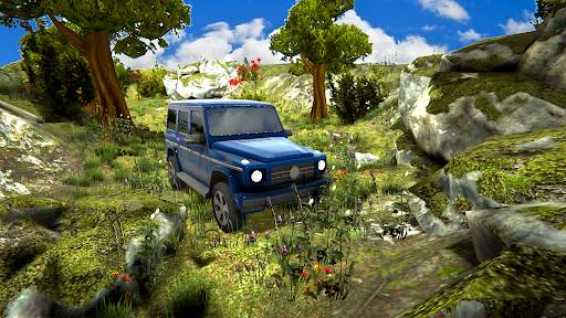 Extreme Off Road Driving 2022 screenshot 3