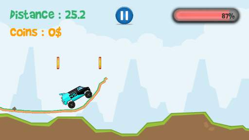 Line Drive screenshot 2