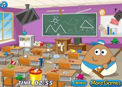 pou pet - virtual pets games screenshot 5