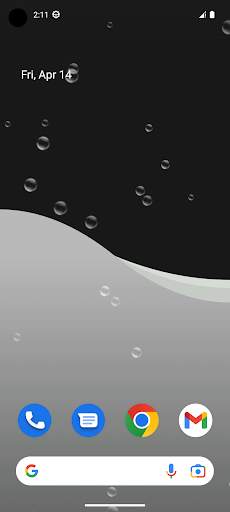 Water Wave Live Wallpaper screenshot 6