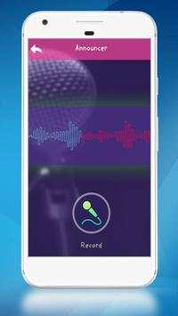 Live Announcement Mic screenshot 6