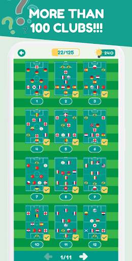 Guess The Football Team - 2023 screenshot 4