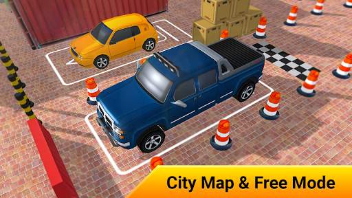 Modern Car Parking Simulator screenshot 3