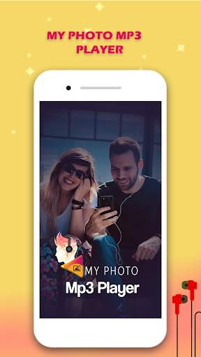 My Photo MP3 Player screenshot 1