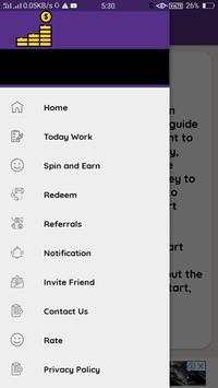EARN BUDDY - Earn 100 Rs paytm money daily screenshot 6