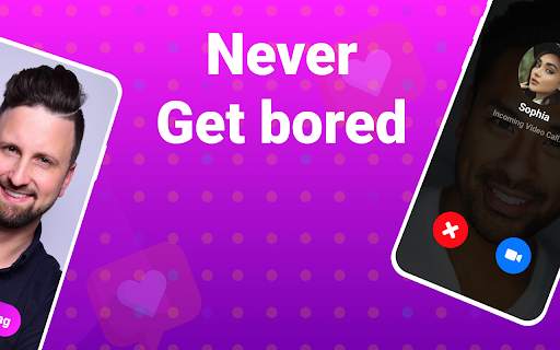 Ladki se Baat karne wala Apps screenshot 2