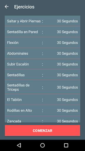 Pérdida de Peso en 7 Minutos screenshot 2