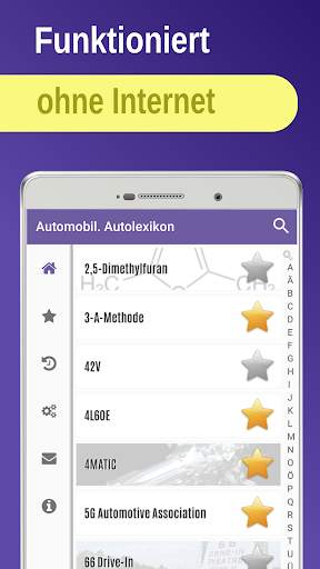 Automobil. Autolexikon screenshot 4