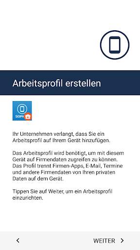 Sophos Mobile Control screenshot 8