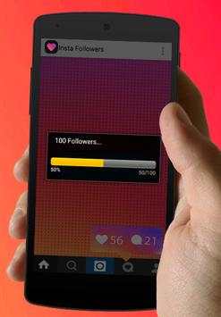 Followers for Instagram tips screenshot 3