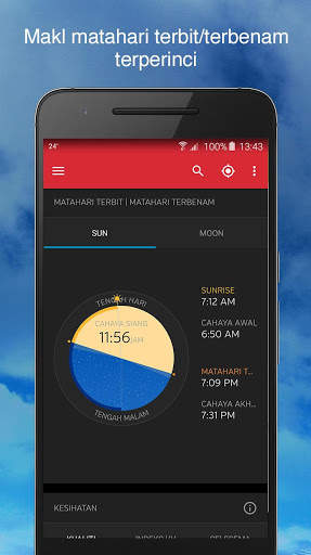 Weather Underground screenshot 5