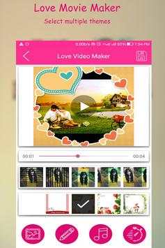 Love Video Maker screenshot 8