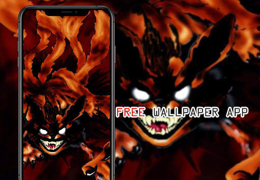 Kurama Wallpaper HD screenshot 8