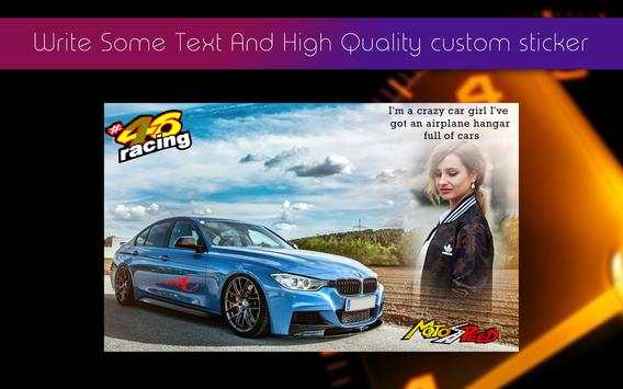 Car Photo Frames screenshot 7