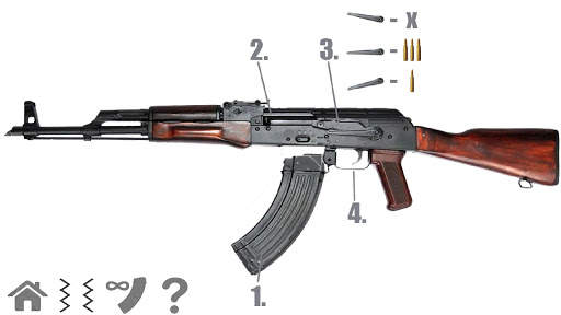 Pistol simulator screenshot 8