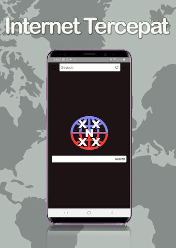 XXNXX Browser Anti Blokir VPN Browser screenshot 4