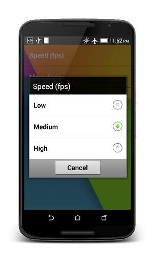Waterfall HD Live Wallpaper screenshot 5