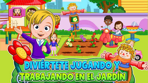 My Town : Preschool screenshot 2