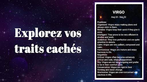 Lecture de paume & Chiromancie screenshot 7