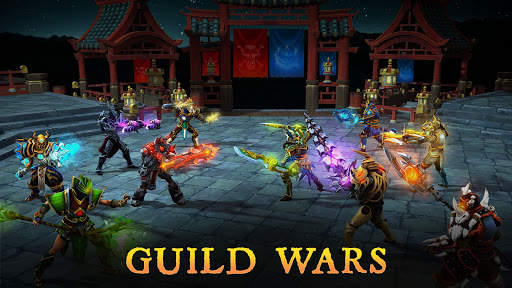Dungeon Hunter 5:  Action RPG screenshot 2