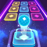 Color Hop 3D - Music Game on 9Apps