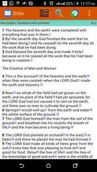 Modern King James Bible, MKJV screenshot 1