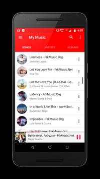My Music screenshot 1