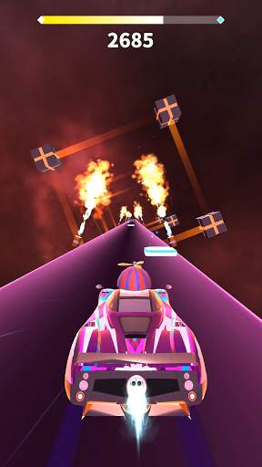 Racing Rhythm screenshot 1