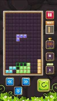 Block Jewels King - Brick Classic screenshot 1