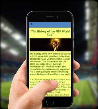FIFA Worldcup 2018 Russia screenshot 4