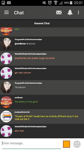 SoSa - Chat Play Share screenshot 3