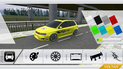 Stilo Simulação Automóvel screenshot 4