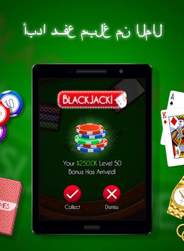 Blackjack! ♠️  المجانية 6 تصوير الشاشة