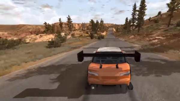 Beamng-Drive Simulator screenshot 3