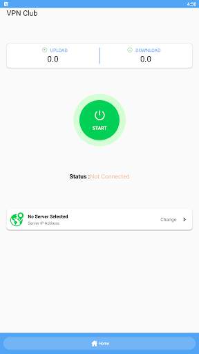 VPN Club screenshot 1