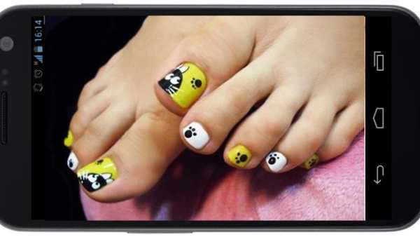 Pedicure screenshot 4