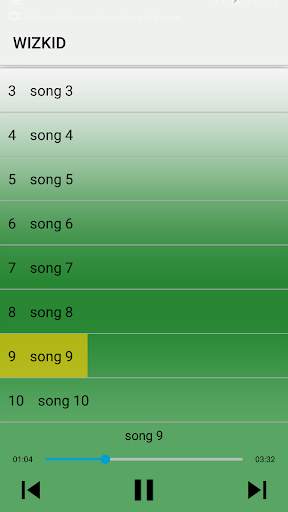 wizkid 2019 - best songs without net screenshot 4