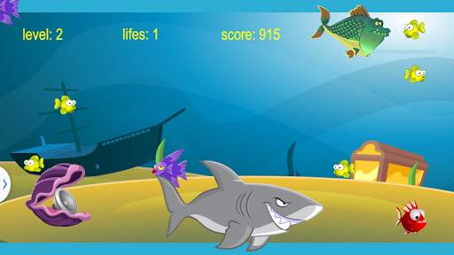 Sea Evolution - Shark Survival screenshot 6