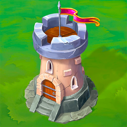 Toy Defense Fantasy — Tower Defense Game icon