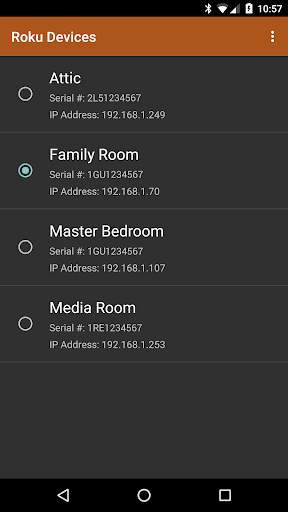 Quick Remote for Google Home/A screenshot 8