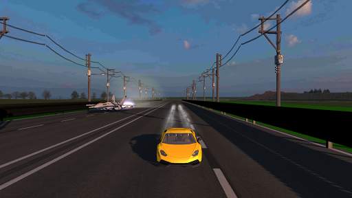Car vs Jet - Racing screenshot 1