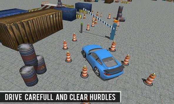 Car Parking Driving School 3D screenshot 3
