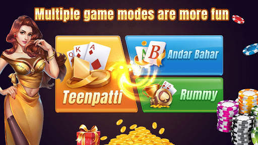 Lucky 3 Patti - Online Royal Free Game screenshot 1