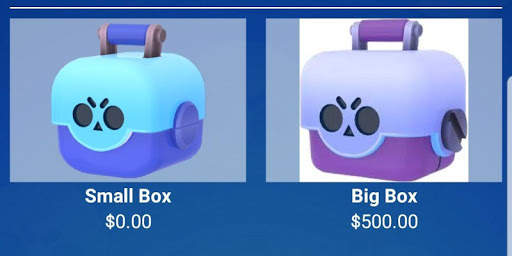 Box Simulator Brawl Stars screenshot 2