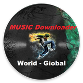 All Music Downloader - Universal icon