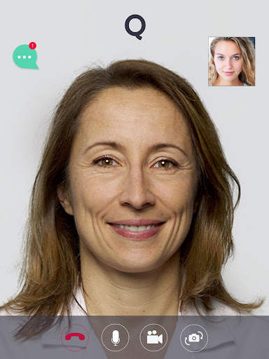 Qare - Consultez un médecin screenshot 8