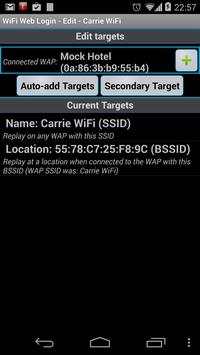 WiFi Web Login screenshot 6