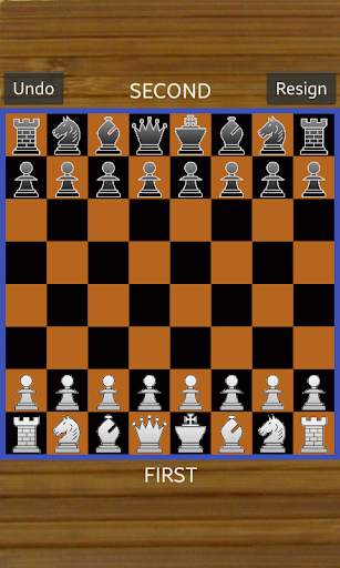 Chess Via Bluetooth screenshot 3