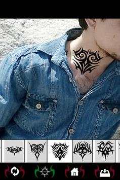 Latest Body Tattoo Designs 2 تصوير الشاشة