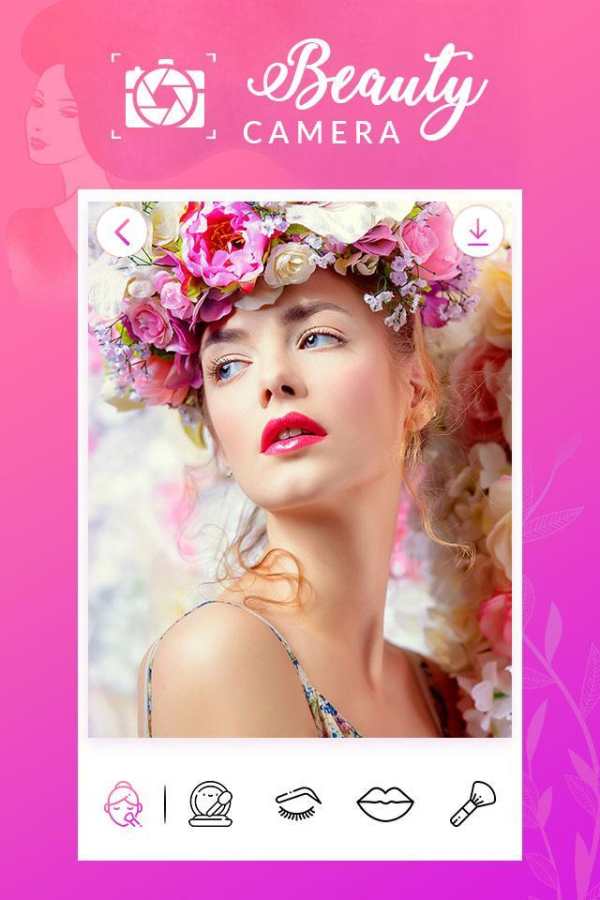 Selfie Beauty Plus Camera : Beauty Face Mackup 1 تصوير الشاشة